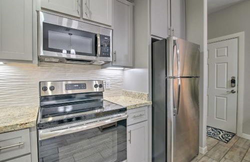 Private Patio Edinburg Couples Retreat! - Foto 14