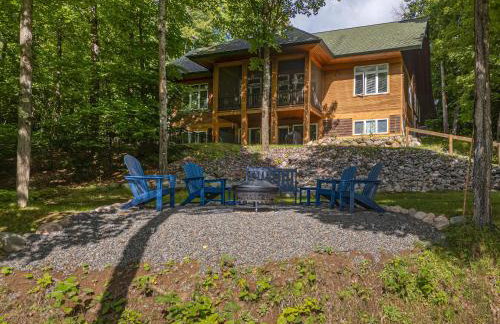 Martha Lake Retreat in Mercer WI - Foto 50