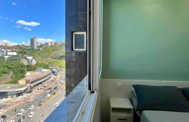 Top! Decor Moderno Com Vista - Av Barão Homem de Melo 4520 esquina com Raja Gabáglia - Foto 37