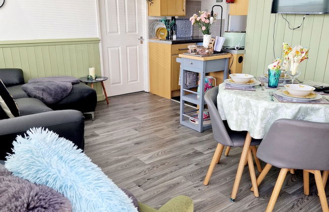 Chalet Ty Lilli Wen Sleep 6 - Foto 8