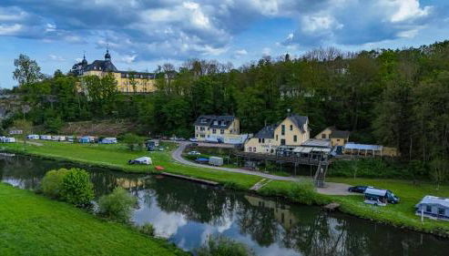 Ferienwohnung Riverside Resort idyllisch direkt an der Lahn - Foto 2