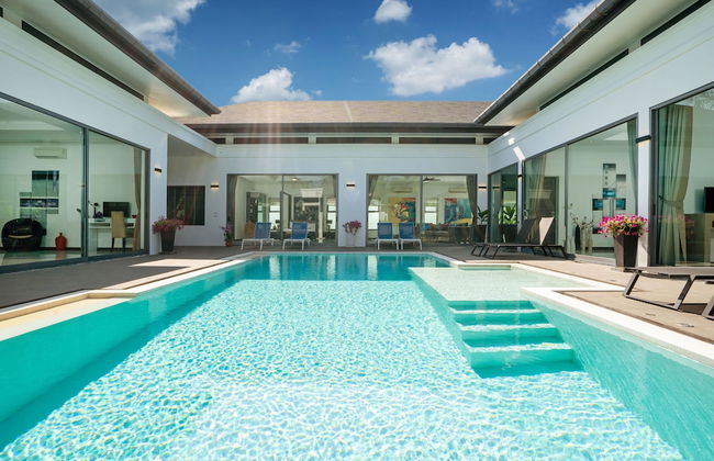 Villa Destiny - Foto 1