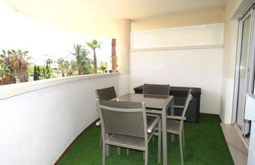VILLAMARTIN PALMS stylish apartment close to golf and ocean with garden views - Foto 24