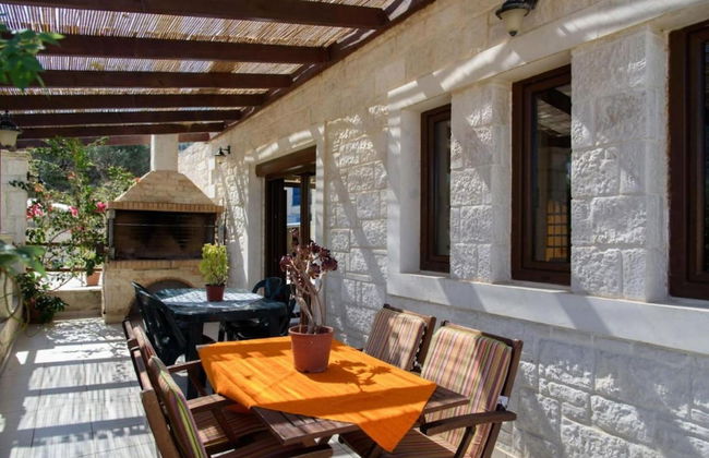 Stone and Wood Villa - Foto 19