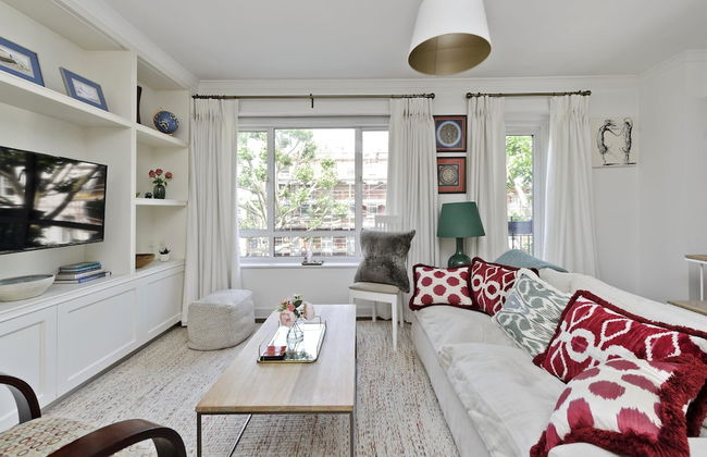 Elegant 2 bed Flat Earls Court - Foto 8