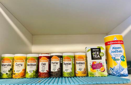 GraceHomes - Garage, Ventilator, Free Coffee, Airport, Messe, Stuttgart, WiFi up to 6 Guests - Foto 24