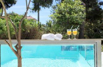 Glyfada Villa 6BR 16ppl Private Pool 300m to Beach - Foto 24