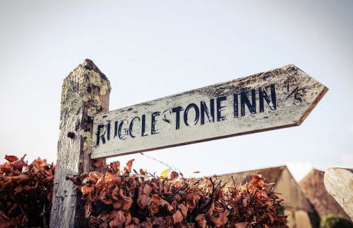 The Oak Barn - Foto 34