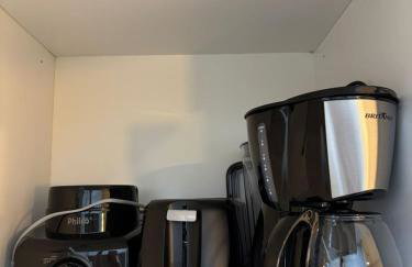 Flat Rosarinho II - Confortável e Super Completo - Foto 26