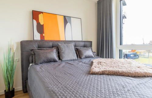 BeltBlick 18 – Ostseeleuchten - Moderne Ferienwohnung mit Dachterrasse direkt an der Ostsee! - Foto 3