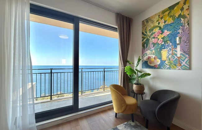 Apartments Azimut Rezevici - Photo 33