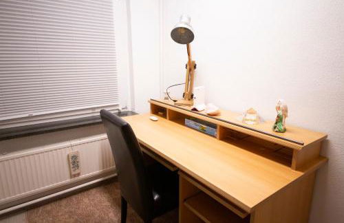 Schlossberg Apartments & Garten in der Natur & unweit vom "Thüringer Meer" - Foto 36