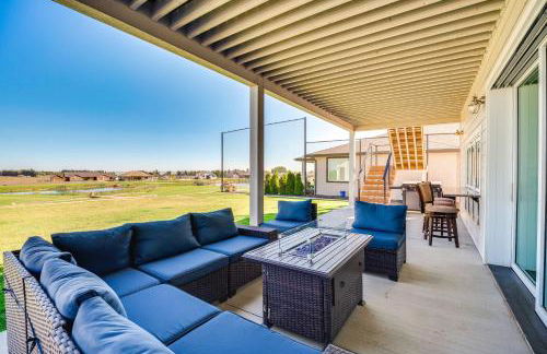 Hunt and Hike Potholes State Park Home Hot Tub - Foto 33