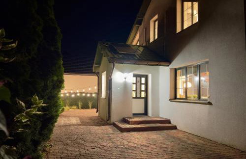 Duży domek na Polnej - Foto 1