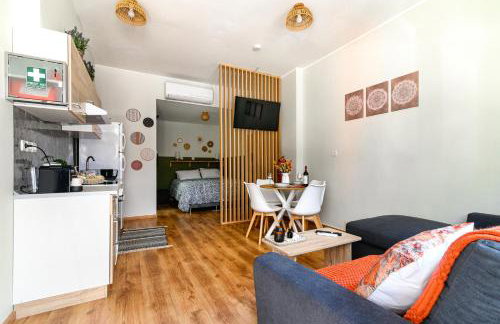 Studio 35 - Modern & Cozy Studio in Chalandri City Center - Foto 8