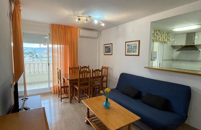 Alpen1 Voramar Apartamento /2 dormitorios - Foto 19