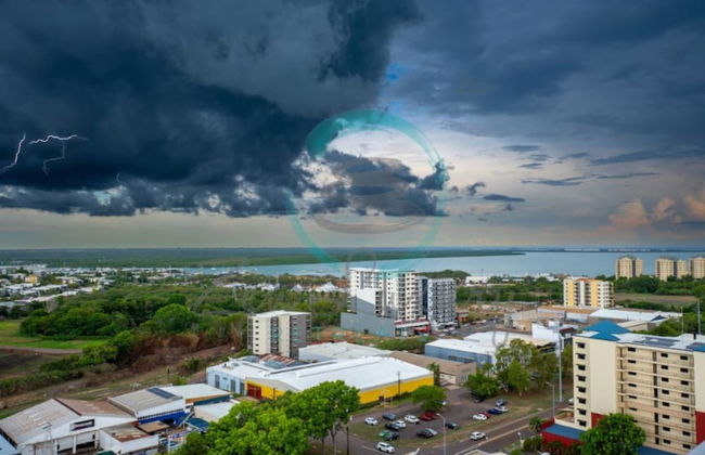 Pinnacle Penthouse Ambience Views Pool Gym - Foto 3