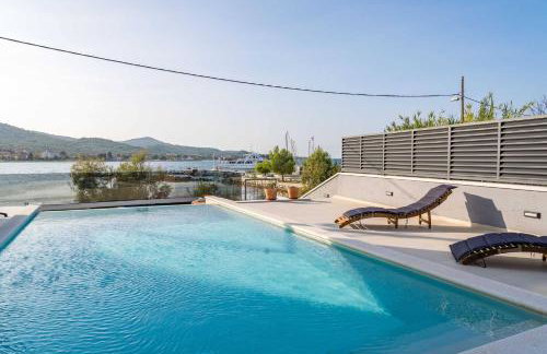 MY DALMATIA - Luxury villa Tala with amazing sea view, private heated pool and sauna - Photo 1