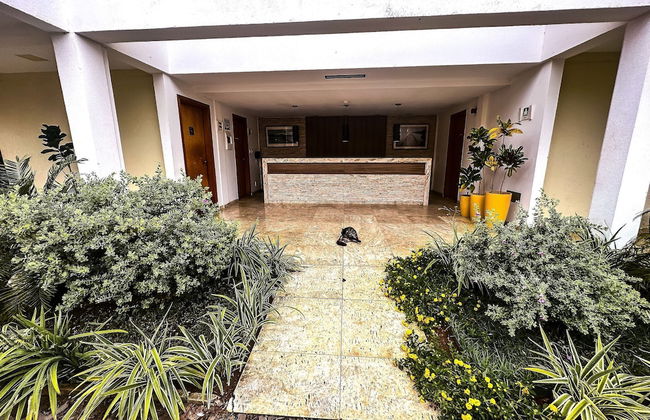 Apart Hotel Paraíso das Águas to OZPED Flats - Foto 57