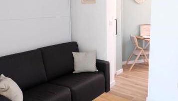 Studio rénové avec belle terrasse - Foto 2