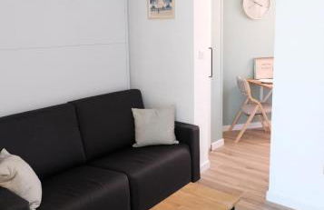 Studio rénové avec belle terrasse - Foto 2