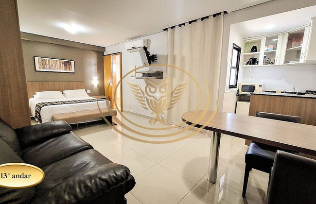 Coruja Imob - Flat Crystal Place - Foto 41