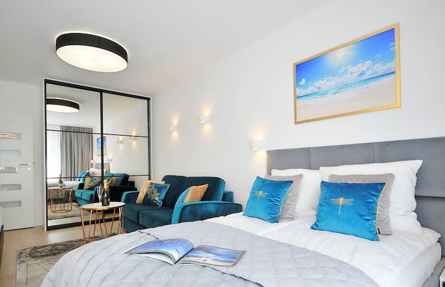 BalticON Nadmorskie Tarasy - Foto 58