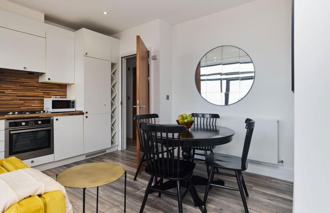 The Harlesden Hideaway - Lovely 2bdr Flat With Balcony - Foto 4