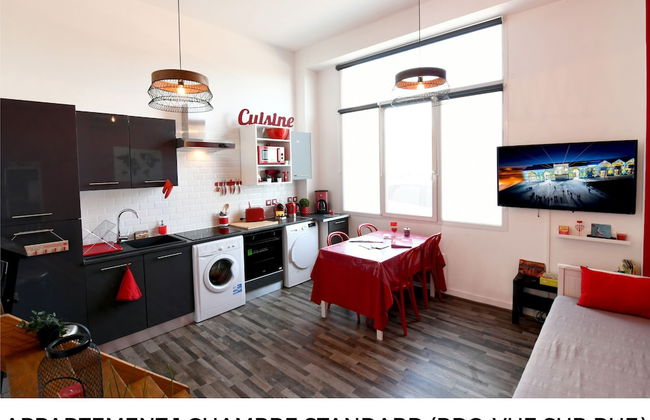 Appart Cosy Brest Les Capucins - Foto 57