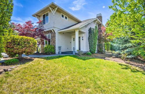 Charming Medford Getaway about 4 Miles to Downtown! - Foto 32