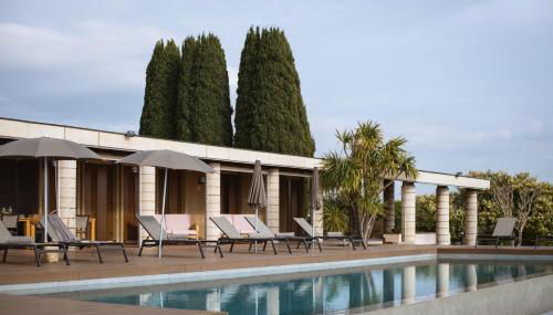 Villa Cavaion - Foto 2, sunbed