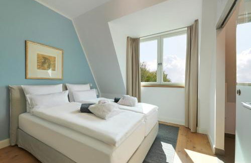 FIRST im FIRST Sellin, Penthouse Meerselig mit Ostseeblick und Dachterrasse - Foto 14