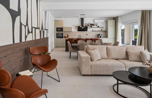 Villa Carmen with 5 en-suite bedrooms, 48 sqm pool, 8km from sea - Photo 14