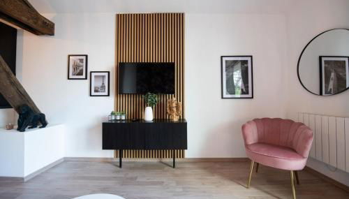 Suite Kella 2 - Tassin - Beau studio rénové - Foto 4