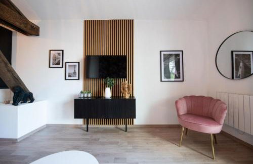 Suite Kella 2 - Tassin - Beau studio rénové - Foto 4