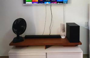 Estúdio aconchegante em Itapuã a 5 min. da praia - Foto 12