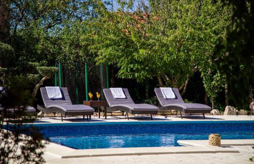 MY DALMATIA - Villa Olea with private heated pool and sauna - Photo 9