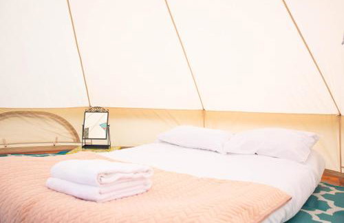 Glamping at Hay Festival - Foto 49
