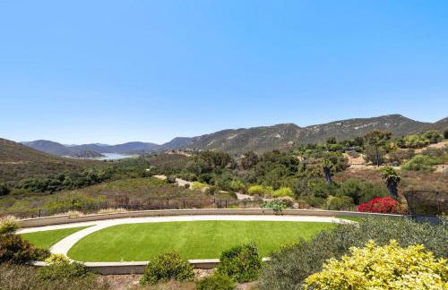 Private Gated 6BR Luxury Estate, Gym, Lake View - Foto 56