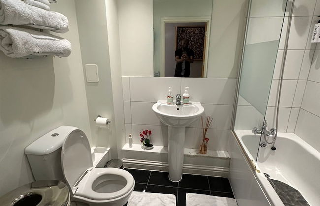 Tony's Court, Beautifully Furnished 2bedrooms Flat - Foto 7