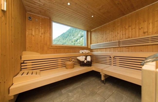 Majestic Apartment in Klosterle With Sauna on the Arlberg Met Terras - Foto 31