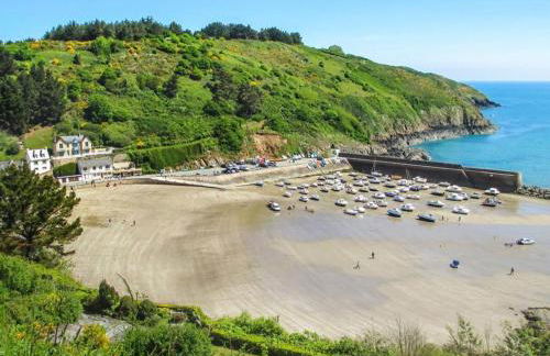 Havre de paix proche de la mer, pointe de Pors Pin - Foto 15