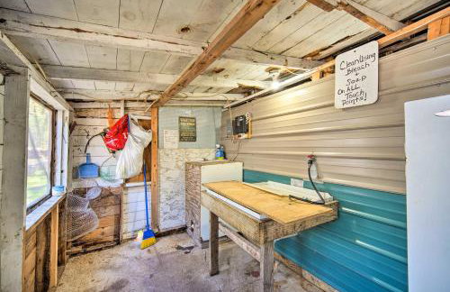 Stone Lake Cabin Grill and Access to Fishing! - Foto 24