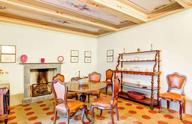 Villa in Rome With Pool & Tiber Valley Views - Foto 23