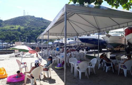AP ALECRIM Luxo Cond Aquarius I Angra dos Reis - Foto 8