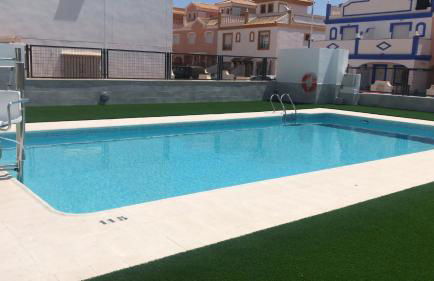 Adosado playa, geoda y Aguilas cerca, con barbacoa y piscina en San Juan de los terreros - Foto 61