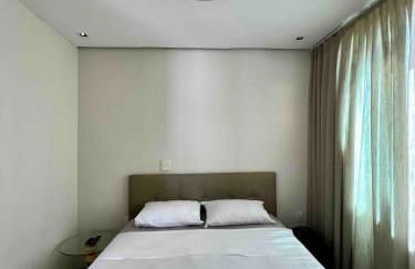 Melhor de BH - Av Barão Homem de Melo 4520 - Apê no Segundo Andar com Vista Linda - Foto 31