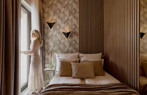 Sol Marina - Pool, SPA, Wellness, Riverview & Parking by Downtown Apartments - Foto 12