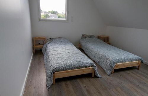 Maison neuve - Vue Mer - port de l'Aberwrac'h - Foto 32