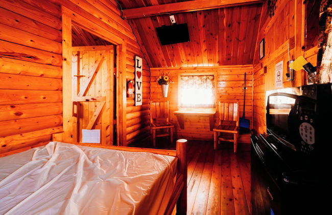 La Junta Colorado Cabins - Foto 43